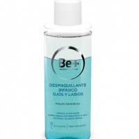 Be+ Desmaquillante Bifásico Ojos y Labios 150 ml