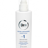 Be+ Leche limpiadora 200 ml