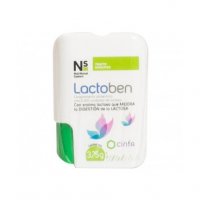 NS Lactoben (Comprimidos de Lactasa para intolerantes a la lactosa)