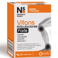 NS Vitans Articulaciones Forte 30 comprimidos