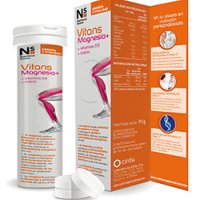 NS Vitans Magnesio + 15 comprimidos efervescentes