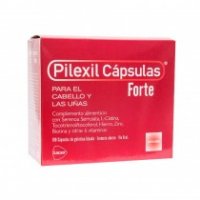 Pilexil Anticaida Forte 100 Cápsulas