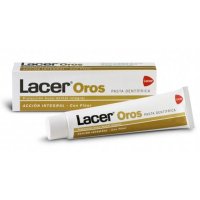 Pasta de dientes Lacer Oros 75 ml