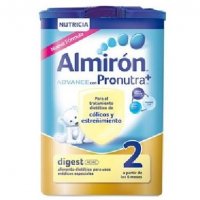 Almirón 2 Advance Digest con Pronutra a partir de los 6 meses 800g