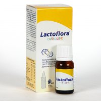 Lactoflora colicare gotas via oral 8 ml
