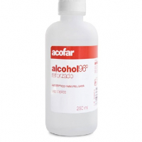 Alcohol 96º 250ml Acofar