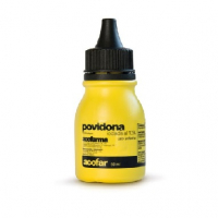 Povidona yodada al 10% 50ml Acofar