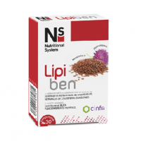 NS Lipiben 30 comprimidos