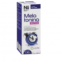 NS Melatonina gotas 1mg 30 ml