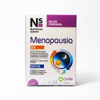 NS Menopausia Día y Noche (sin isoflavonas) 60 comprimidos