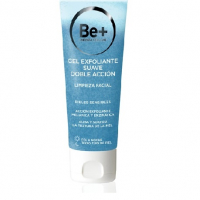 Be+ Gel Exfoliante Suave Doble Acción 75ml