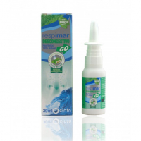 Respimar descongestivo GO agua de mar con Aloe Vera, Manzanilla y menta 30 ml