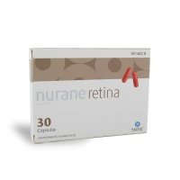 Nurane Retina 30 cápsulas