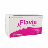 Flavia plus isoflavonas 30 cápsulas