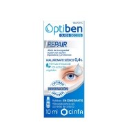 Optiben Repair lágrimas artificiales para ojos secos 10 ml