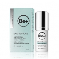 Be+ Contorno de ojos bolsas y ojeras 15 ml