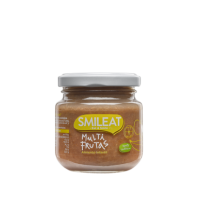 Smileat potito ecológico multifrutas +4 meses 130 g