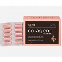 Colágeno marino Goah Clinic 60 cápsulas