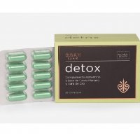 Detox Goah Clinic 60 cápsulas