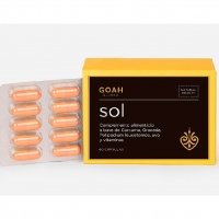 Sol Goah Clinic 60 cápsulas