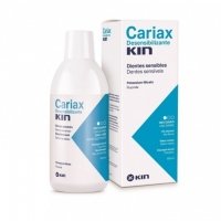Kin Cariax Desensibilizante enjuague dientes sensibles 500 ml