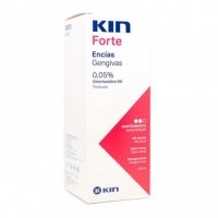 Kin Forte Encías colutorio 0.05% clorhexidina DG Mantenimiento 500 ml