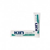 Kin pasta dentífrica antiplaca conn aloe vera 125 ml