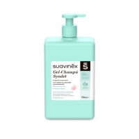 Suavinex gel-champú Syndet 750 ml