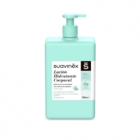 Suavinex loción hidratante masaje 750 ml