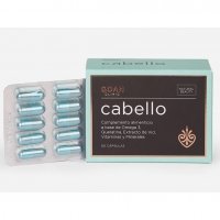 Cabello Goah Clinic 60 cápsulas