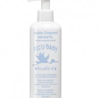 Picu Baby Aceite Corporal infantil 250 ml