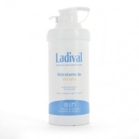 Ladival hidratante de verano textura fluida todo tipo de piel 500 ml