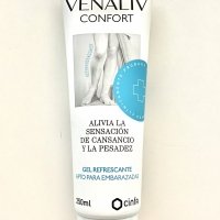 Venaliv Confort Gel frío para piernas cansadas 250ml apto embarazadas