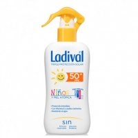 Ladival Spray protector solar niños y pieles atópicas SPF 50+ 200 ml