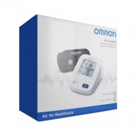 Tensiómetro de brazo OMRON M3 Comfort