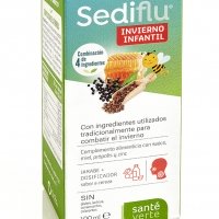 Sediflu invierno infantil combatir el invierno, sistema inmune 100 ml