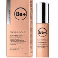 Be+ Energifique serum despigmentante corrector antimanchas 30ml