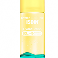 ISDIN Hydro Lotion SPF 50+ activos antioxidantes protect&amp;detox 200 ml