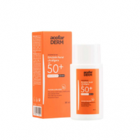 Acofar emulsión facial ultraligera SPF50+ 50 ml