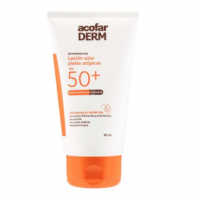 Acofar loción solar pieles atópicas SPF50+ 150 ml