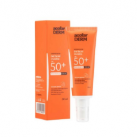 Acofar gel facial invisible SPF50+ 50 ml