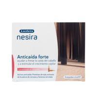 Acofarderm Nesira ampollas anticaida 15 ud x 5ml