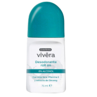 Pack Acofar Vviera duplo desodorante 2 unidades roll-on 75ml + 75 ml