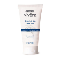 Duplo Acofar vivera crema hidratante de manos ultraconcentrada 50ml +50ml