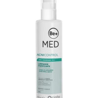 Be+ Med Acnicontrol Gel Limpiador Purificante Matificante 200ml