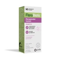 NS Florabiotic Instant 8 sobres (probiótico)
