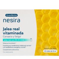 Acofar Nesira jalea real vitaminada 20 viales