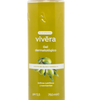 Acofar Vivera gel de ducha aceite de oliva y omega-6 750 ml
