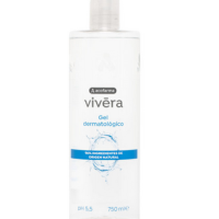 Acofar Vivera gel de ducha Zero 0% 750 ml