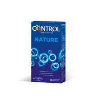 Control Nature preservativos 6 U
